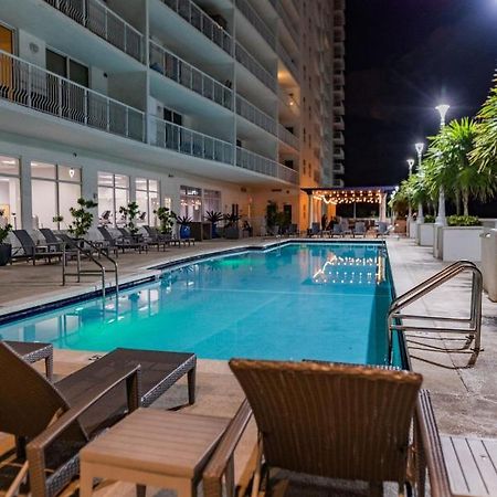 Studios In Brickell With Pool, Gym, Free Parking And Game Room ميامي المظهر الخارجي الصورة
