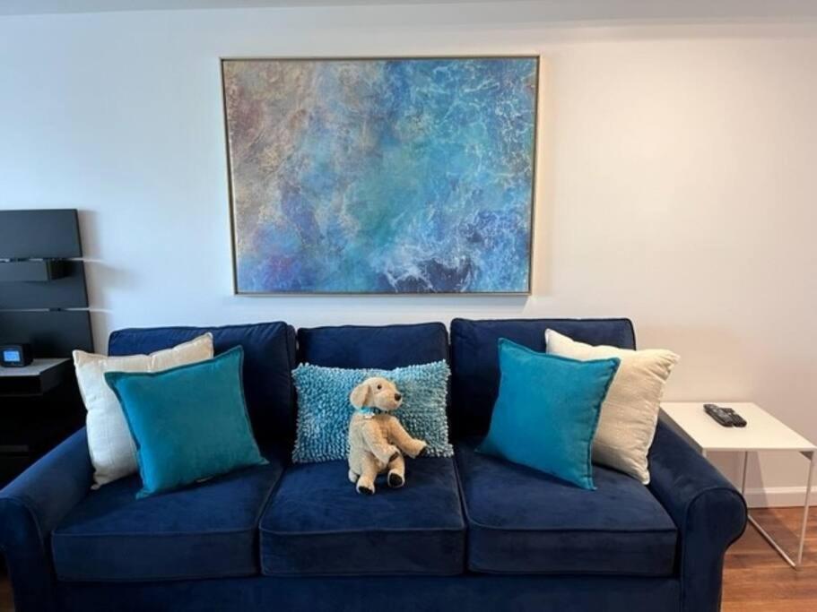 Studios In Brickell With Pool, Gym, Free Parking And Game Room ميامي المظهر الخارجي الصورة