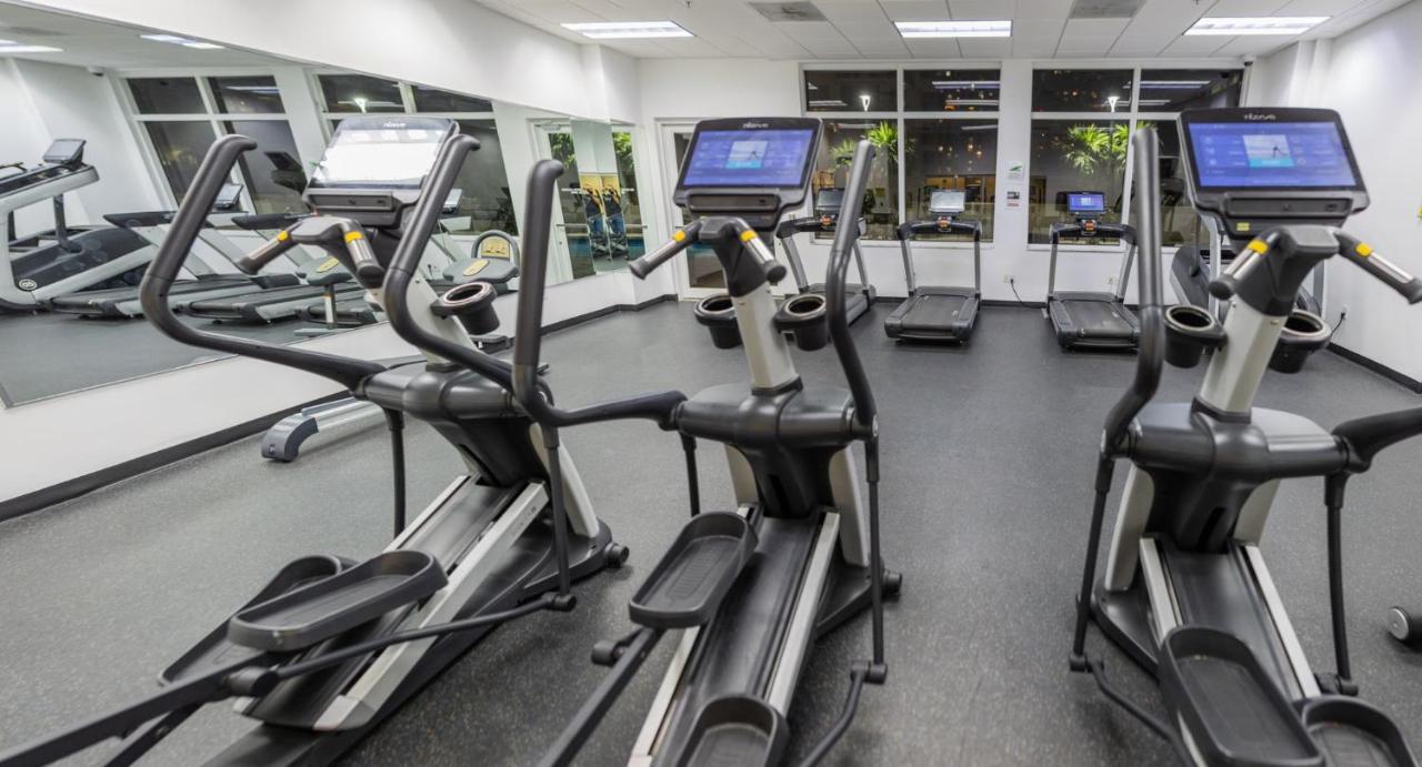 Studios In Brickell With Pool, Gym, Free Parking And Game Room ميامي المظهر الخارجي الصورة
