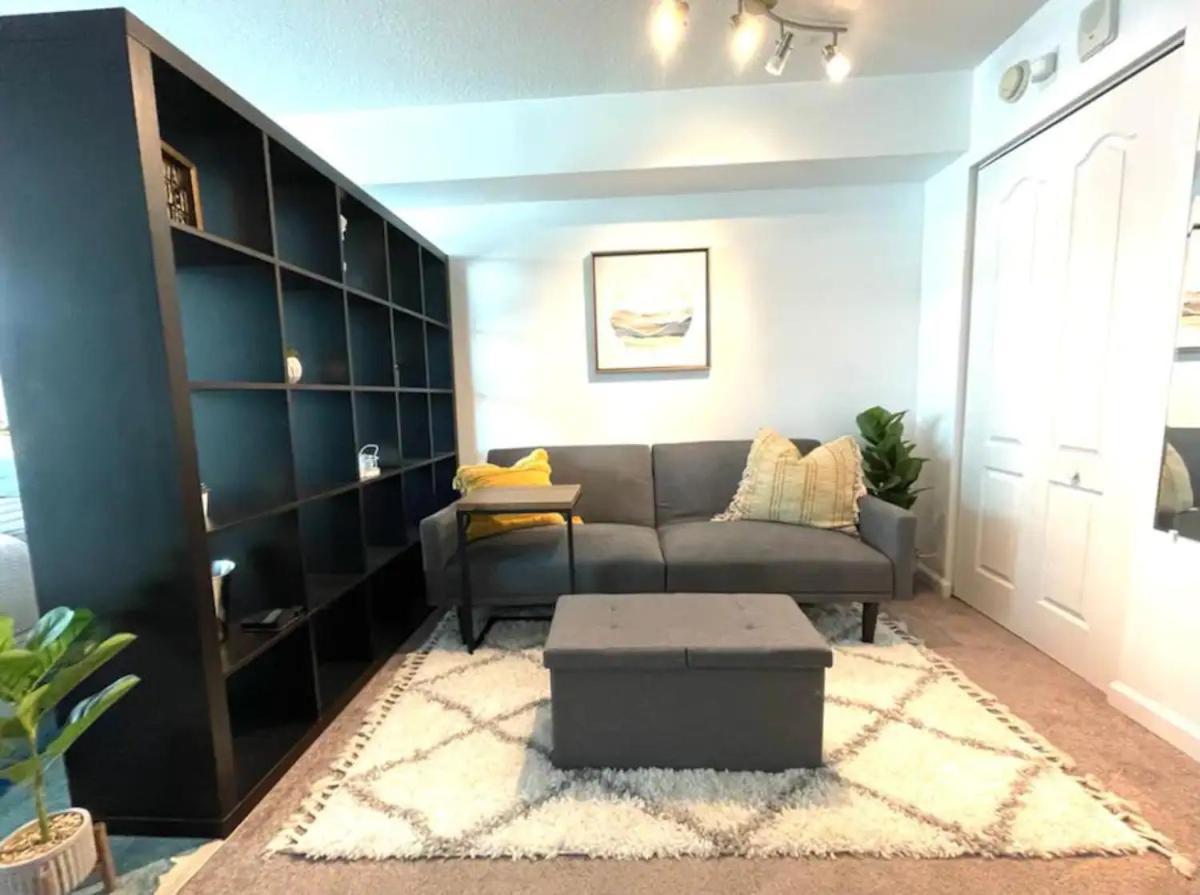 Studios In Brickell With Pool, Gym, Free Parking And Game Room ميامي المظهر الخارجي الصورة