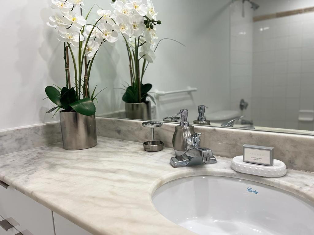 Studios In Brickell With Pool, Gym, Free Parking And Game Room ميامي المظهر الخارجي الصورة