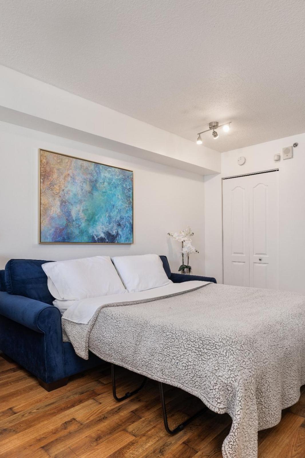 Studios In Brickell With Pool, Gym, Free Parking And Game Room ميامي الغرفة الصورة